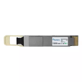 Tīkla raiduztvērēja modulis BlueOptics MMA1U00-WS-BO QSFP-DD optiskās šķiedras 200000 Mbit/s MPO-16/MTP-16 100 m