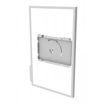 Peerless RMI3-FLIP2 izkārtņu displeja stiprinājums 165,1 cm (65 collas) balts