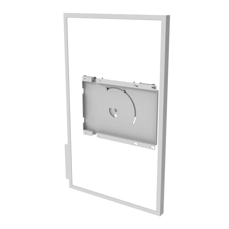 Peerless RMI3-FLIP2 izkārtņu displeja stiprinājums 165,1 cm (65 collas) balts