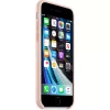 Apple iPhone SE silikona maciņš – rozā smilšu krāsā