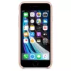 Apple iPhone SE silikona maciņš – rozā smilšu krāsā