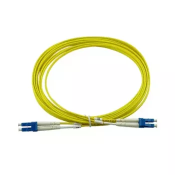 BlueOptics InfiniBand optiskās šķiedras kabelis 7,5 m LC tēviņš-tēviņš