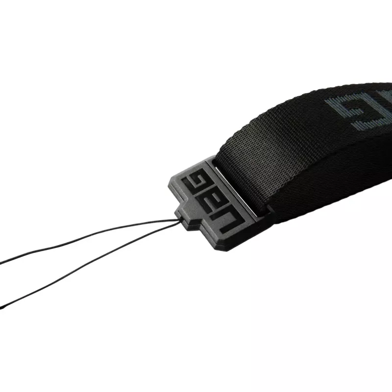 Siksna Urban Armor Gear B-SHLDSTRP-BK melna, neilons, 50,8 mm platums
