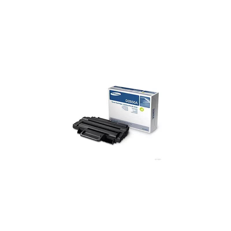 Samsung ML-D2850A tonera kasetne 1 gab. Oriģināla Melna