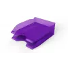 Durable Basic violeta Durable Basic A4 uzglabāšanas konteiners vēstulēm un papīram