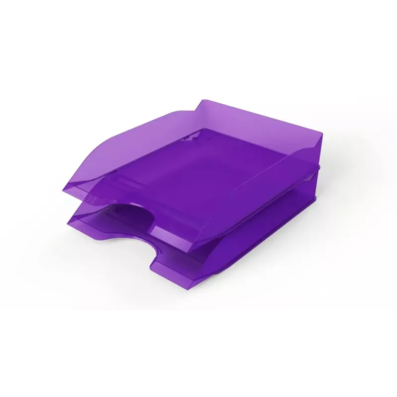 Durable Basic violeta Durable Basic A4 uzglabāšanas konteiners vēstulēm un papīram