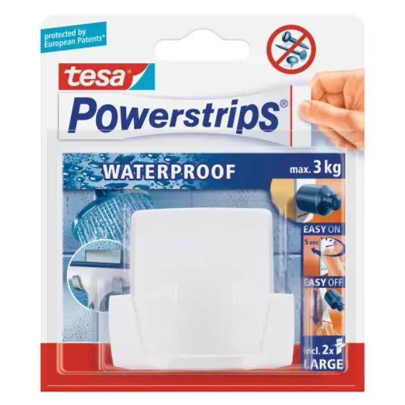 Līmlente Tesa 59704 Baltā