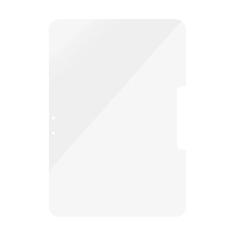 Ekrāna aizsargs PanzerGlass Samsung Galaxy Tab Active5 Pro — Ultra-Wide Fit, rūdīts stikls/PET, caurspīdīgs