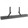 Skaņas paneļa stiprinājums Chief Universal Soundbar Mount, melns, dziļums 33 mm