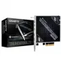 Paplašināšanas karte GIGABYTE Thunderbolt 5 PCIe 4.0 x4 ar 3× Mini-DisplayPort ieejām