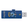 USB zibatmiņa EMTEC M730 Harry Potter 16 GB, USB Type-A 2.0, slīdkonstrukcija, zila