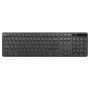 Targus EcoSmart AKB874UK tastatūra Universal USB QWERTY UK angļu Melna