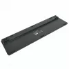 Targus EcoSmart AKB874UK tastatūra Universal USB QWERTY UK angļu Melna