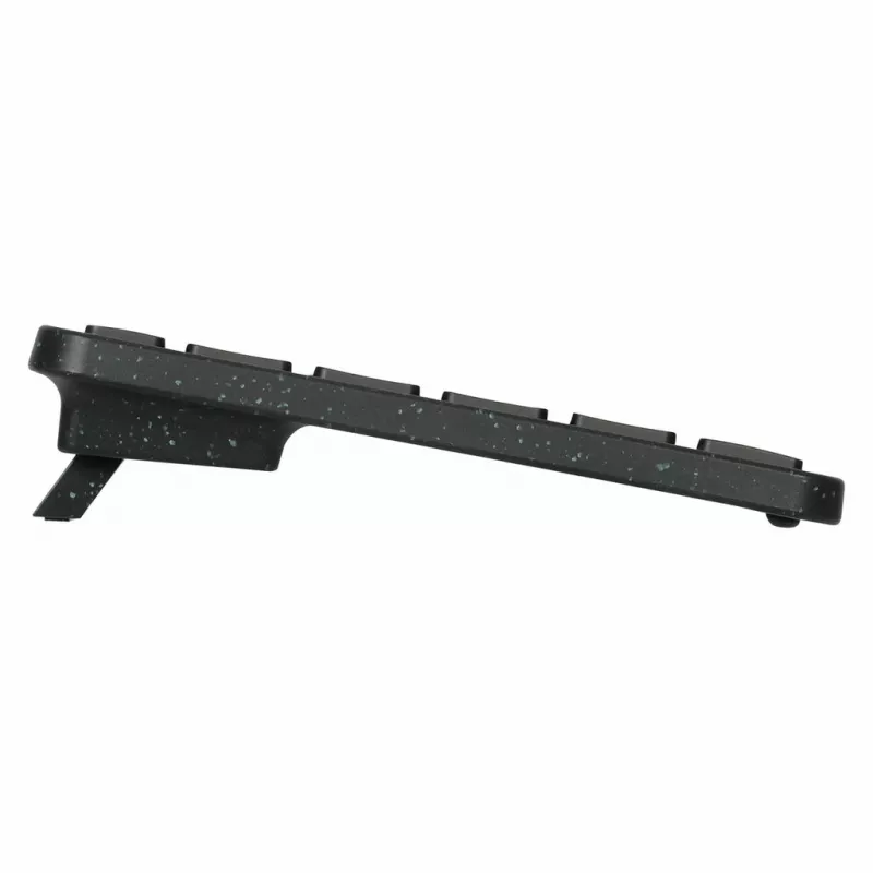 Targus EcoSmart AKB874UK tastatūra Universal USB QWERTY UK angļu Melna