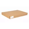 Rack shelf Equip Variable Shelf 19' 1U 350MM Melns