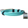 Optiskās šķiedras kabelis BlueOptics 4Z57A14190-BO QSFP56 uz QSFP56 10 m oranžs