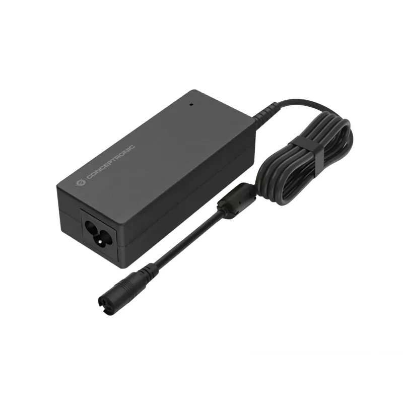 Conceptronic OZUL08B15 90W universālais klēpjdatora lādētājs ar 15 uzlādes uzgaļiem