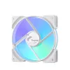 Fractal Design Prisma AL-12 PWM ventilators 12 cm Balts 500-2000 RPM