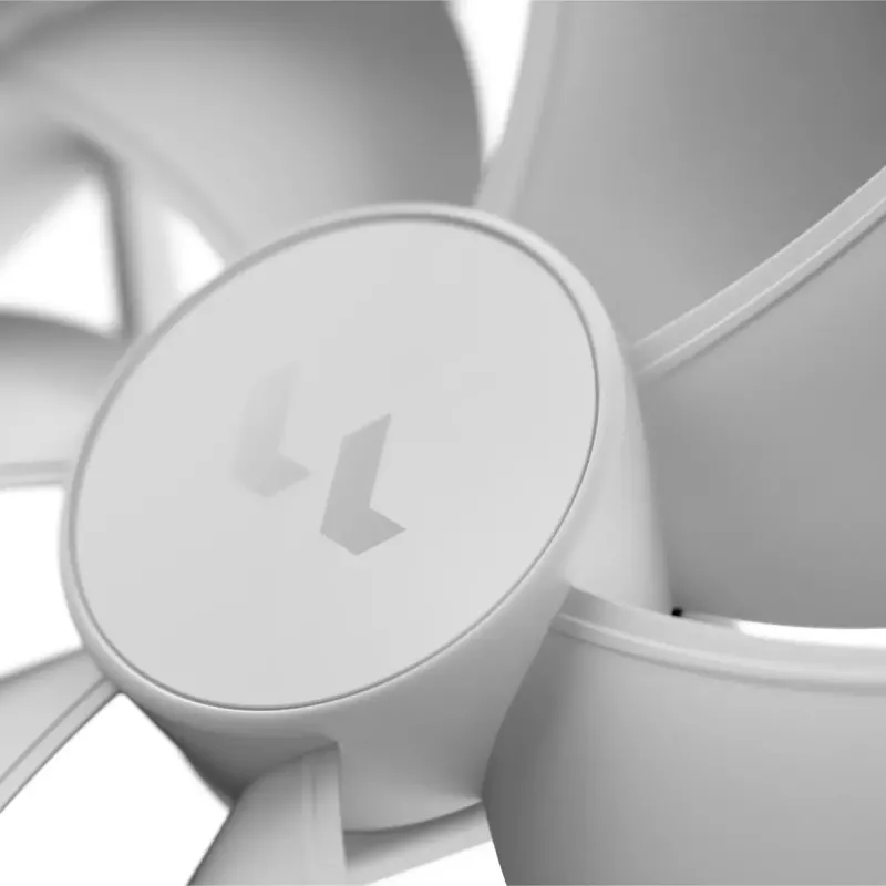 Fractal Design Prisma AL-12 PWM ventilators 12 cm Balts 500-2000 RPM
