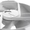 Fractal Design Prisma AL-12 PWM ventilators 12 cm Balts 500-2000 RPM