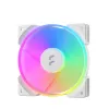 Fractal Design Prisma AL-12 PWM ventilators 12 cm Balts 500-2000 RPM