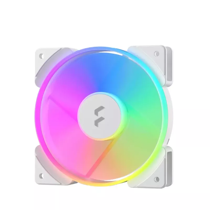 Fractal Design Prisma AL-12 PWM ventilators 12 cm Balts 500-2000 RPM