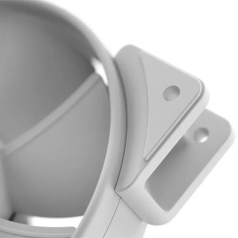 Fractal Design Prisma AL-12 PWM ventilators 12 cm Balts 500-2000 RPM