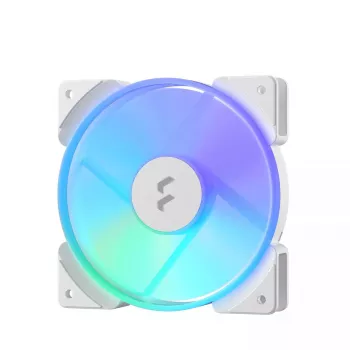 Fractal Design Prisma AL-12 PWM ventilators 12 cm Balts 500-2000 RPM