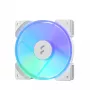 Fractal Design Prisma AL-12 PWM ventilators 12 cm Balts 500-2000 RPM