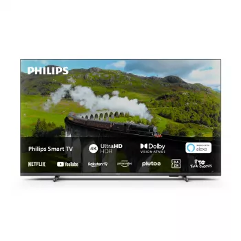 Philips 7600 series 75PUS7608/12 TV 190.5 cm (75 collas) 4K Ultra HD viedais televizors Wi-Fi Antracīts, Pelēks