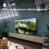 Philips 7600 series 75PUS7608/12 TV 190.5 cm (75 collas) 4K Ultra HD viedais televizors Wi-Fi Antracīts, Pelēks
