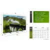 Philips 7600 series 75PUS7608/12 TV 190.5 cm (75 collas) 4K Ultra HD viedais televizors Wi-Fi Antracīts, Pelēks