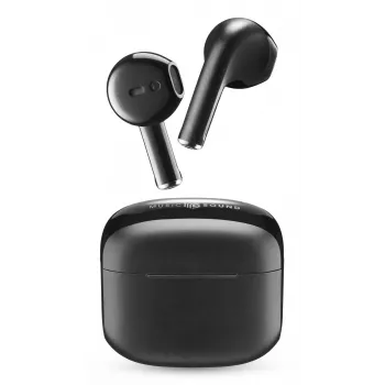 Music Sound Swag SWAG ir kapsulas formas Bluetooth austiņas, pieejamas daudzās spilgtās, supermodernās krāsās.