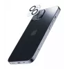 Cellularline kameras objektīva aizsargs - iPhone 15 / 15 Plus aizsardzība kamerai