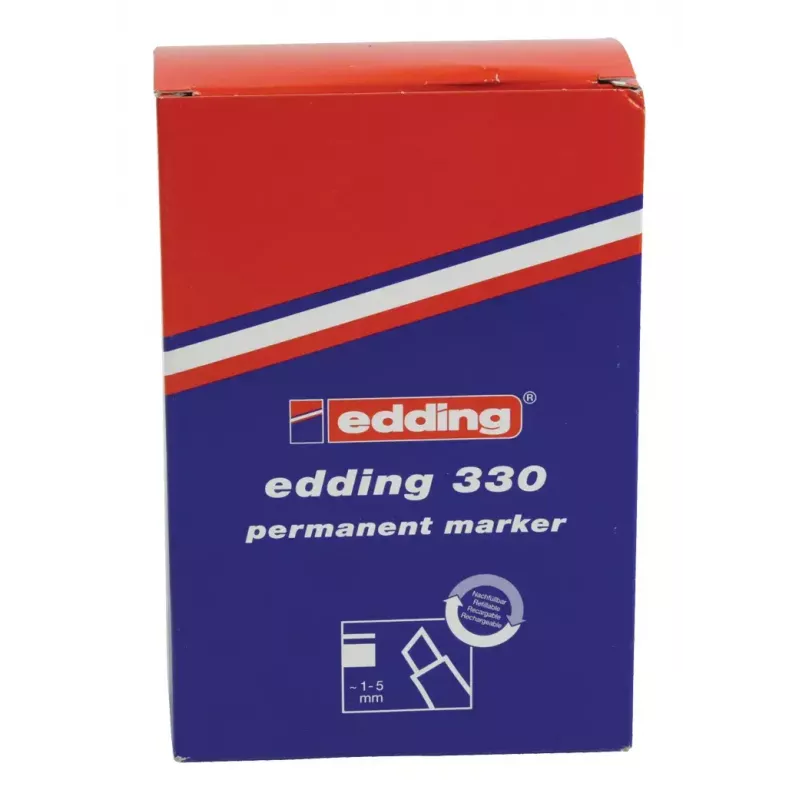 Marķieris Edding OFC-ED330RD Edding 4-333002