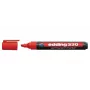 Marķieris Edding OFC-ED330RD Edding 4-333002