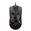 Spēļu pele DELTACO DM360 Ultra-Lightweight 47g, 12 400 DPI, 3327 sensors