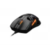 Spēļu pele DELTACO DM360 Ultra-Lightweight 47g, 12 400 DPI, 3327 sensors