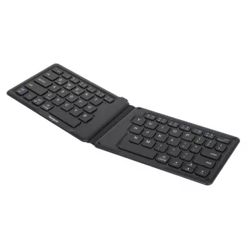 Targus AKF003UK tastatūra Universāla Bluetooth QWERTY UK angļu Melna
