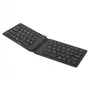 Targus AKF003UK tastatūra Universāla Bluetooth QWERTY UK angļu Melna