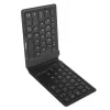 Targus AKF003UK tastatūra Universāla Bluetooth QWERTY UK angļu Melna