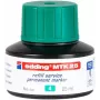 Marķiera uzpilde Edding MTK 25 Zaļa 25 ml