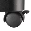 Hama Premium AutoM120 papīra smalcinātājs, mikro griezums, 60 dB, 22,5 cm, melns
