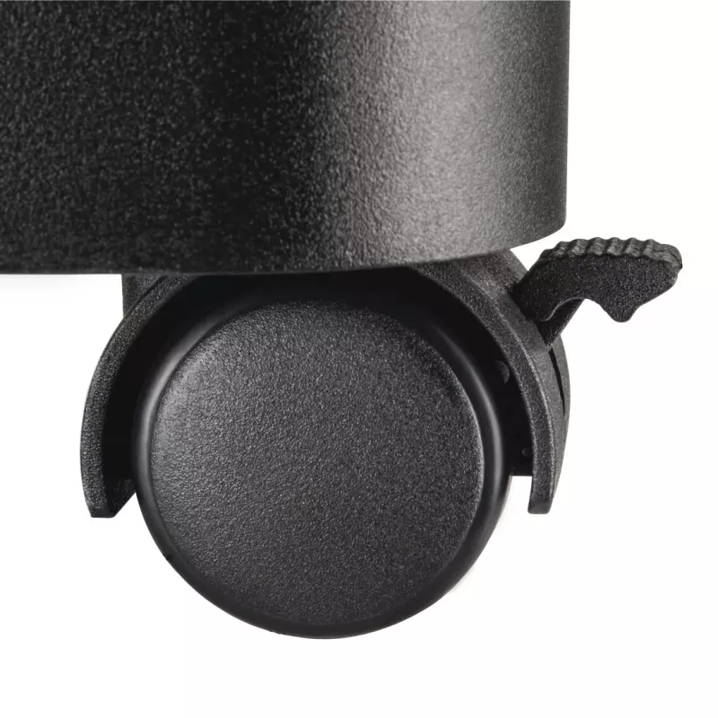 Hama Premium AutoM120 papīra smalcinātājs, mikro griezums, 60 dB, 22,5 cm, melns