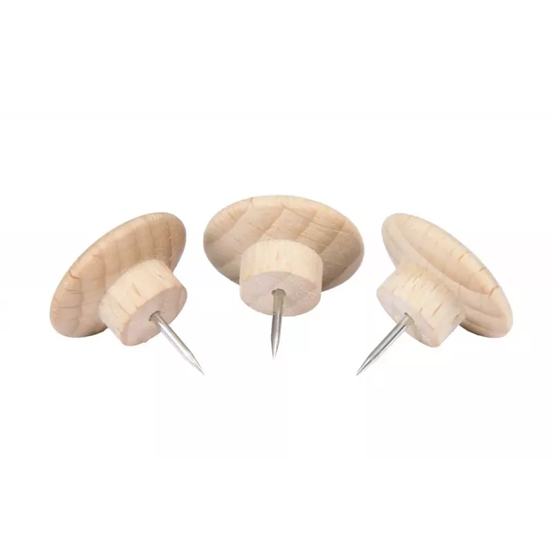 Spraudītes Legamaster WOODEN 25gab