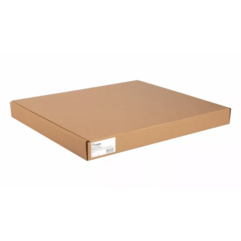 Plaukts statīvam Equip Variable Shelf 19 inch 1U 500 mm melns