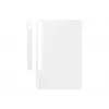 Flip vāciņš Samsung EF-DX825 for Galaxy Tab S10+ S9+ S9 FE 12.4 inch balta