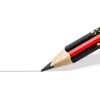 Zīmulis Staedtler Jumbo 2B sešstūrains, serdeņa Ø 3 mm, daudzkrāsains, 1 gab.