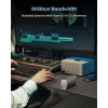 TerraMaster D1 SSD Pro SSD korpuss Alumīnijs M.2
