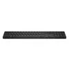 HP 455 Programmējama bezvadu tastatūra, pilna izmēra (100%), bezvadu, RF bezvadu, membrānas, melna